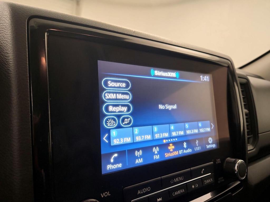 used 2022 Nissan Frontier car, priced at $27,998