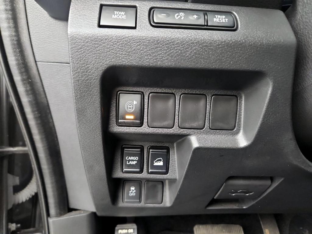 used 2022 Nissan Frontier car, priced at $27,998