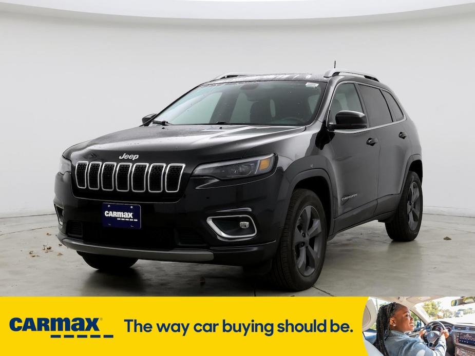 used 2020 Jeep Cherokee car, priced at $20,998