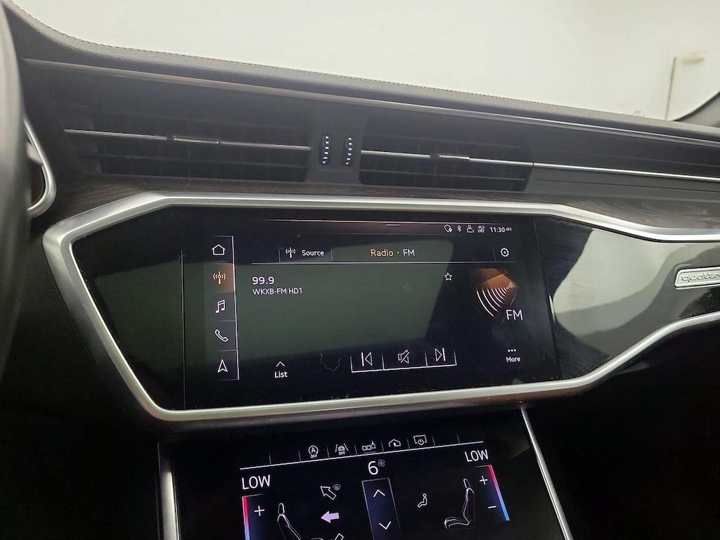 used 2019 Audi A6 car, priced at $27,998