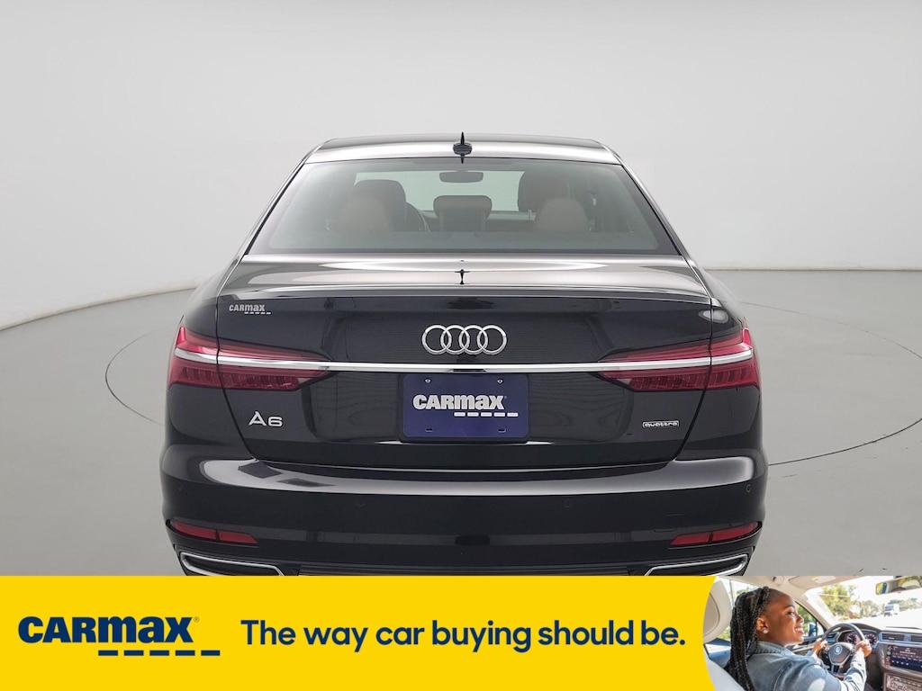used 2019 Audi A6 car, priced at $27,998