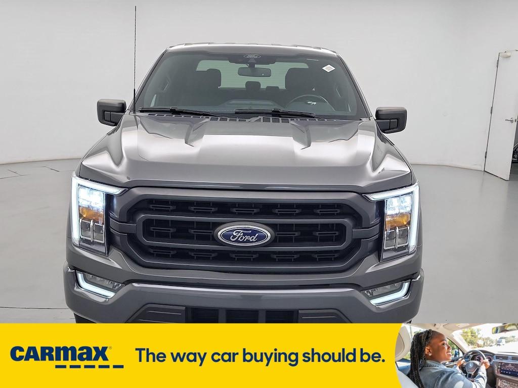 used 2021 Ford F-150 car, priced at $40,998