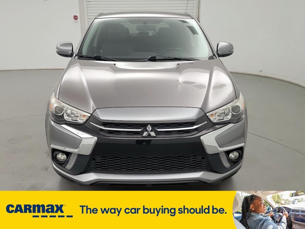 used 2018 Mitsubishi Outlander Sport car, priced at $14,998