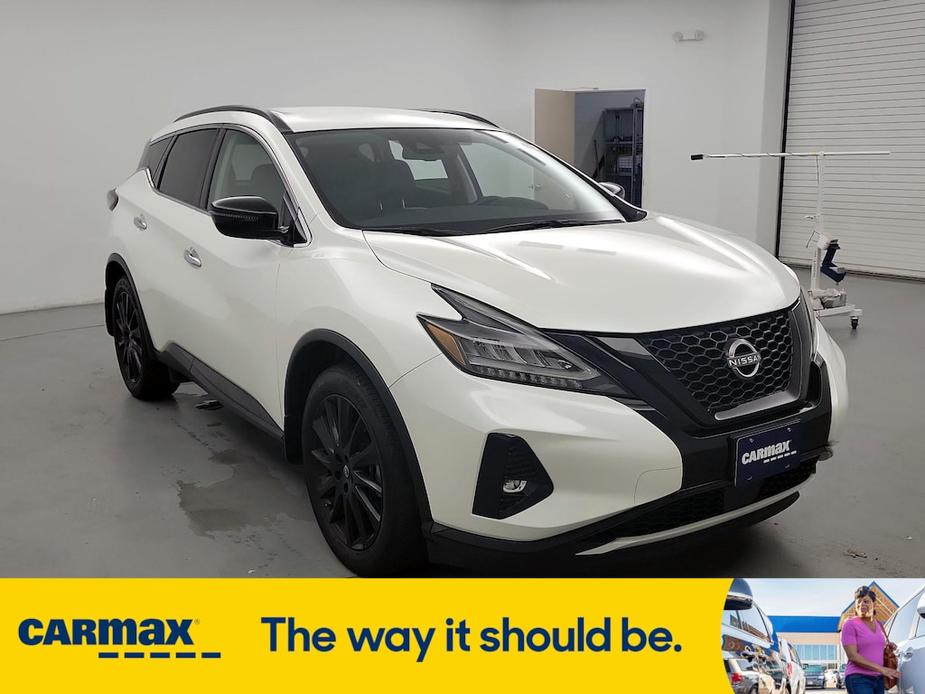 used 2023 Nissan Murano car, priced at $27,998