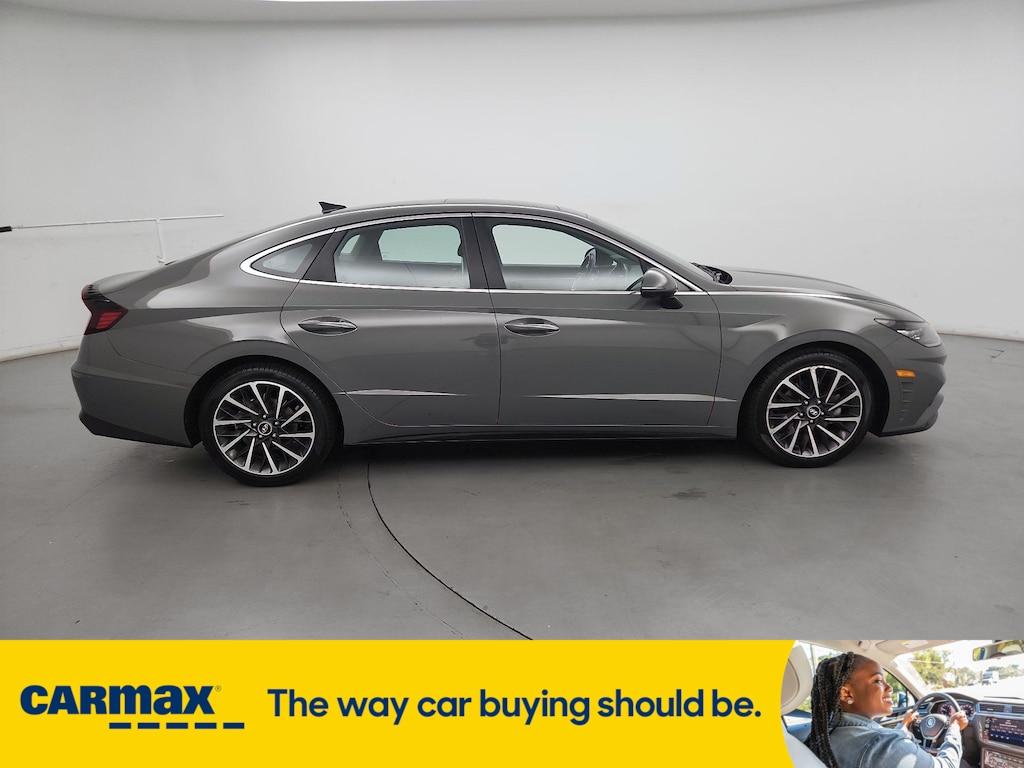 used 2023 Hyundai Sonata car, priced at $23,998