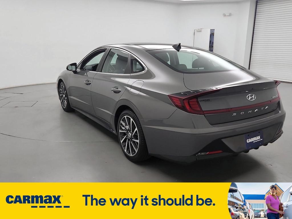 used 2023 Hyundai Sonata car, priced at $23,998