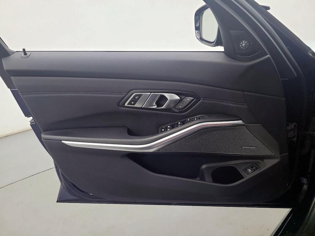 used 2023 BMW M3 car, priced at $76,998