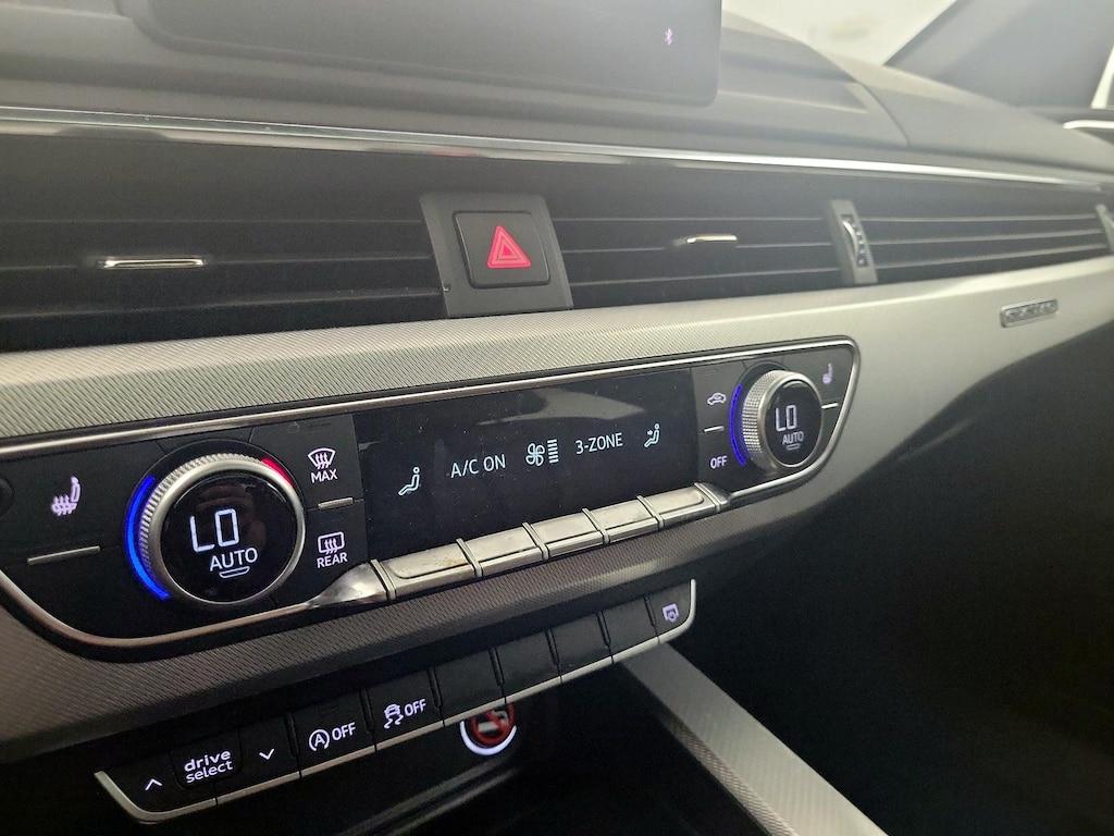 used 2017 Audi A4 car, priced at $18,998