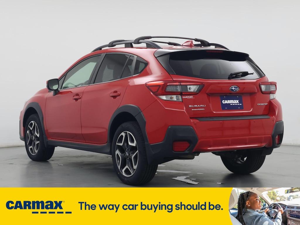 used 2020 Subaru Crosstrek car, priced at $22,998