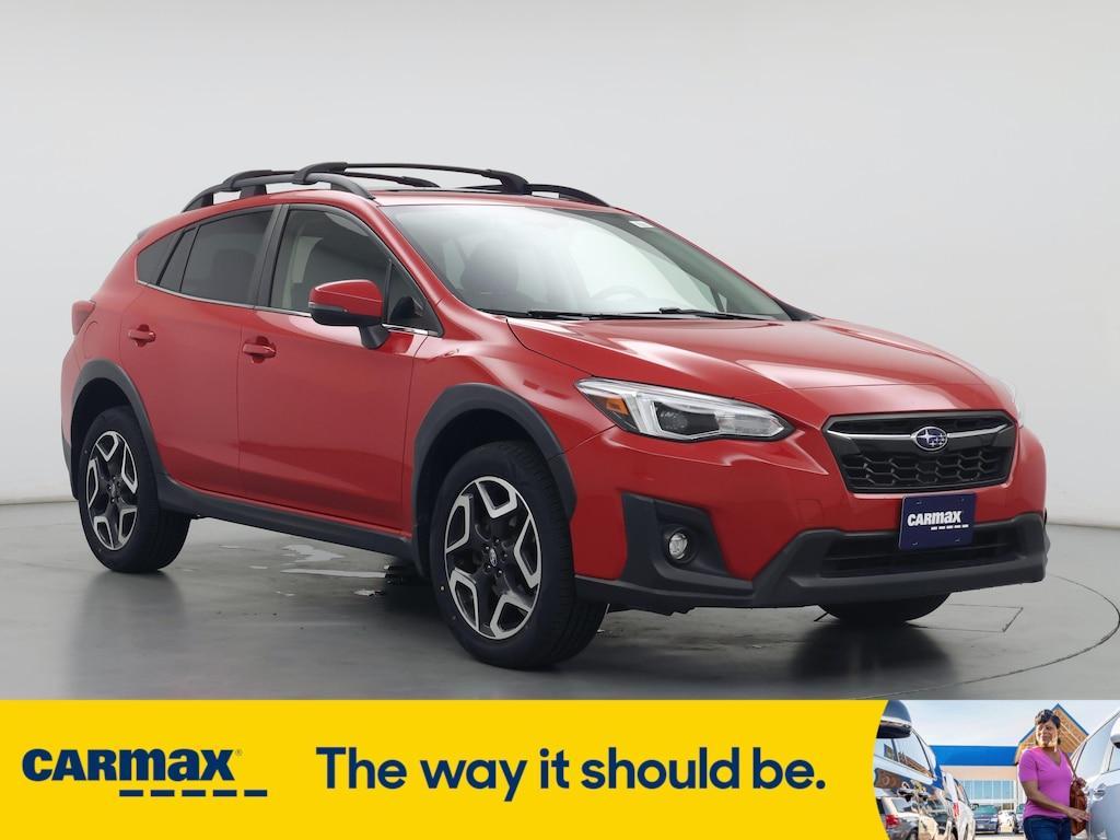 used 2020 Subaru Crosstrek car, priced at $22,998