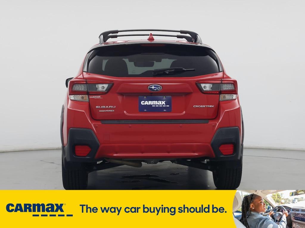 used 2020 Subaru Crosstrek car, priced at $22,998