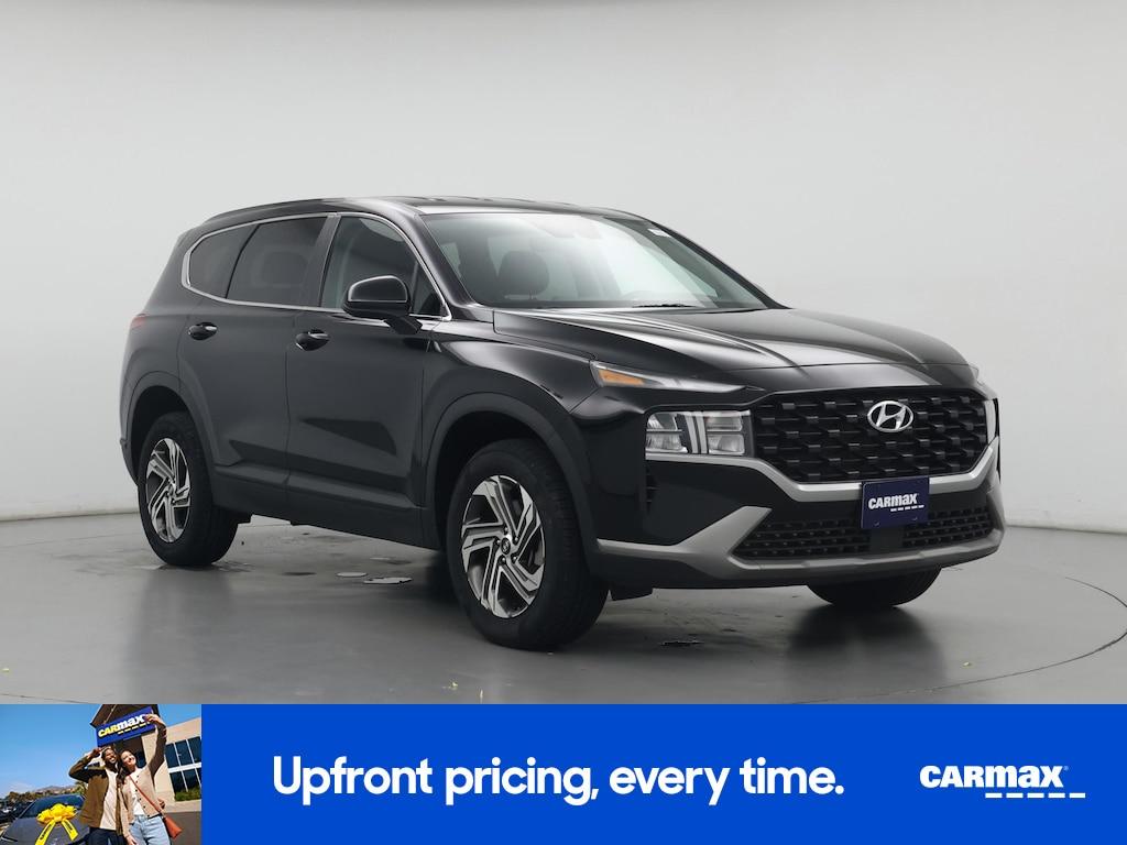 used 2023 Hyundai Santa Fe car, priced at $23,998