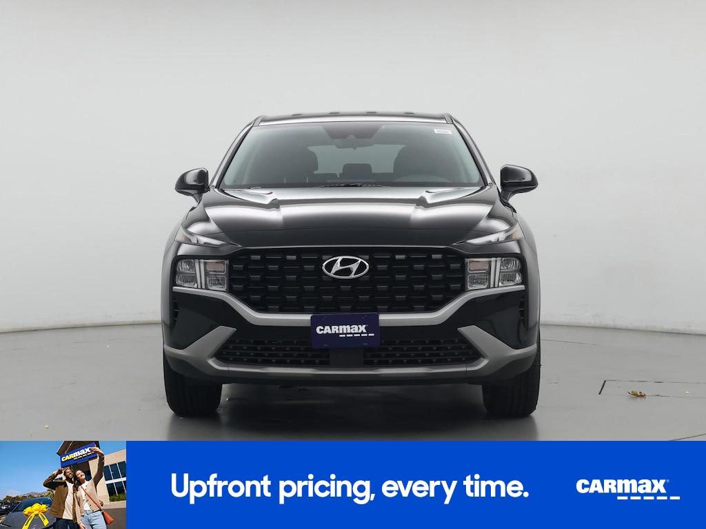 used 2023 Hyundai Santa Fe car, priced at $23,998