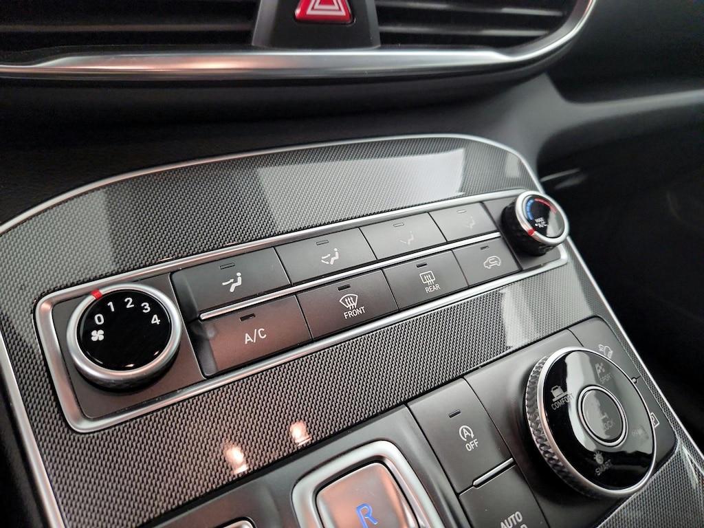 used 2023 Hyundai Santa Fe car, priced at $23,998