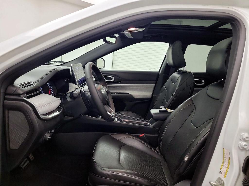 used 2023 Jeep Compass car, priced at $24,998