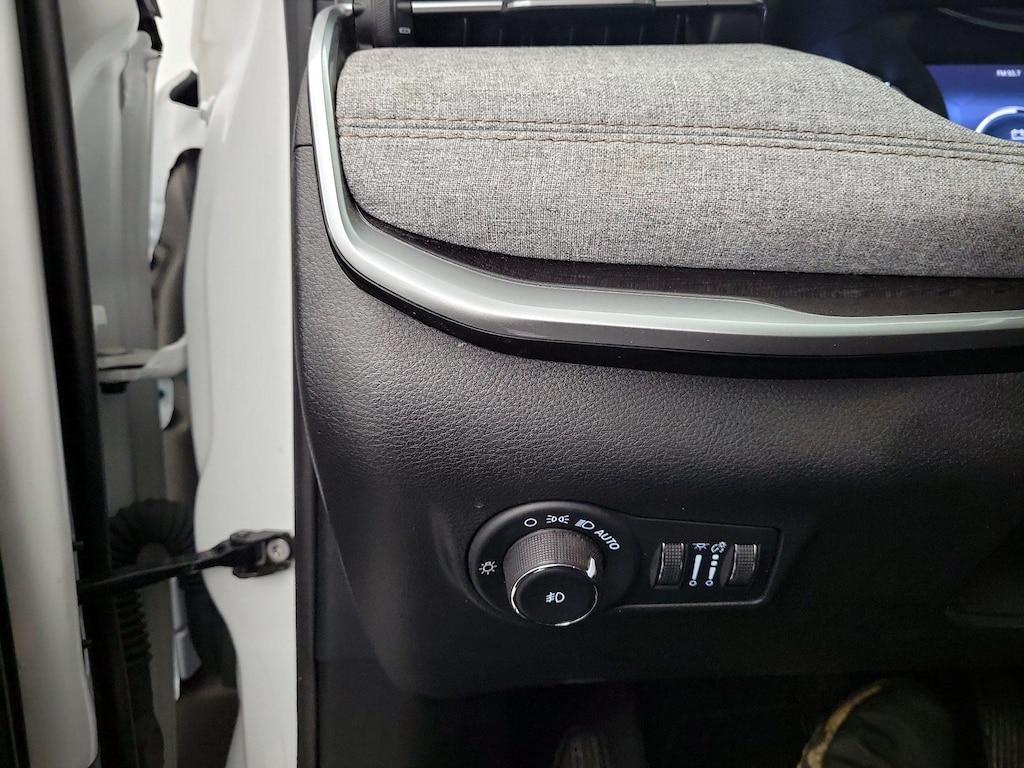 used 2023 Jeep Compass car, priced at $24,998