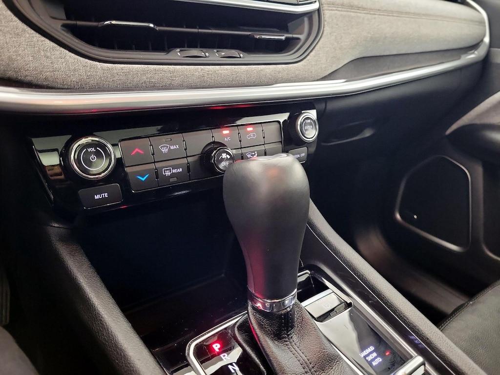 used 2023 Jeep Compass car, priced at $24,998