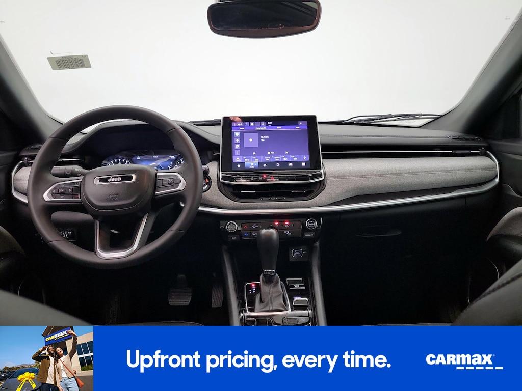 used 2023 Jeep Compass car, priced at $24,998