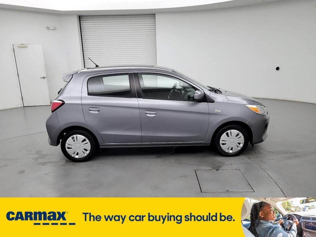 used 2023 Mitsubishi Mirage car, priced at $14,998