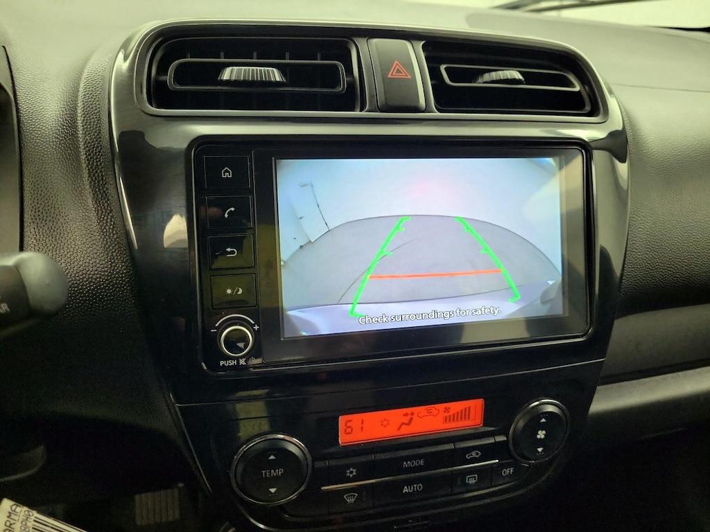used 2023 Mitsubishi Mirage car, priced at $14,998