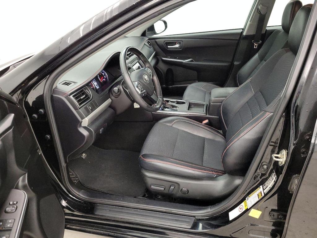 used 2016 Toyota Camry car, priced at $15,998