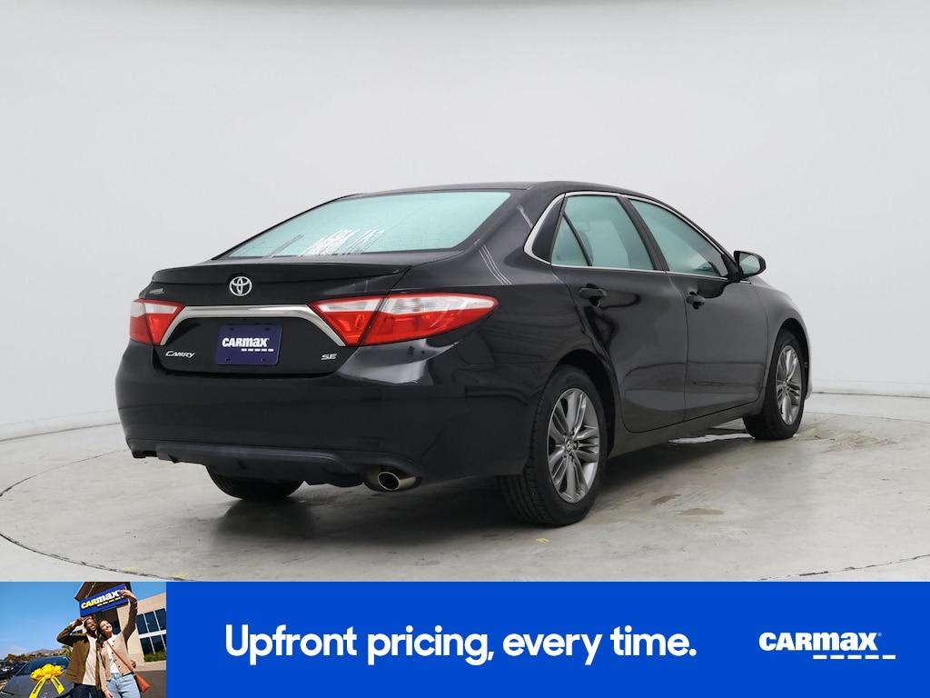 used 2016 Toyota Camry car, priced at $15,998