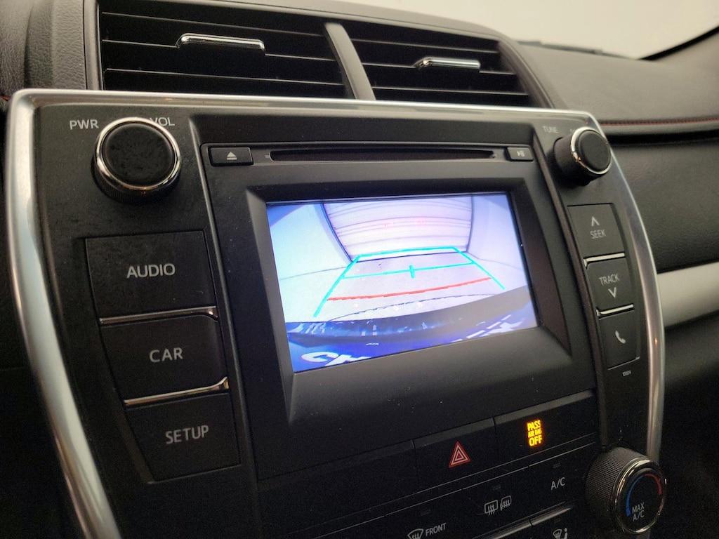 used 2016 Toyota Camry car, priced at $15,998