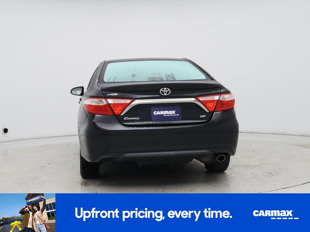 used 2016 Toyota Camry car, priced at $15,998