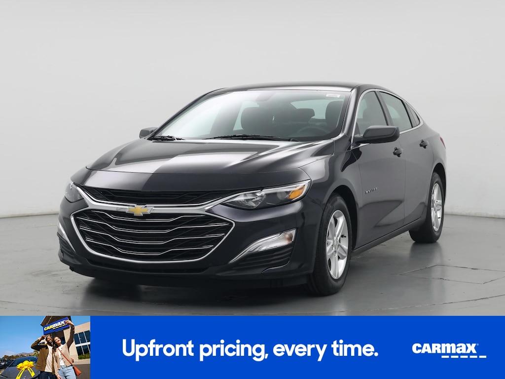 used 2022 Chevrolet Malibu car, priced at $19,998