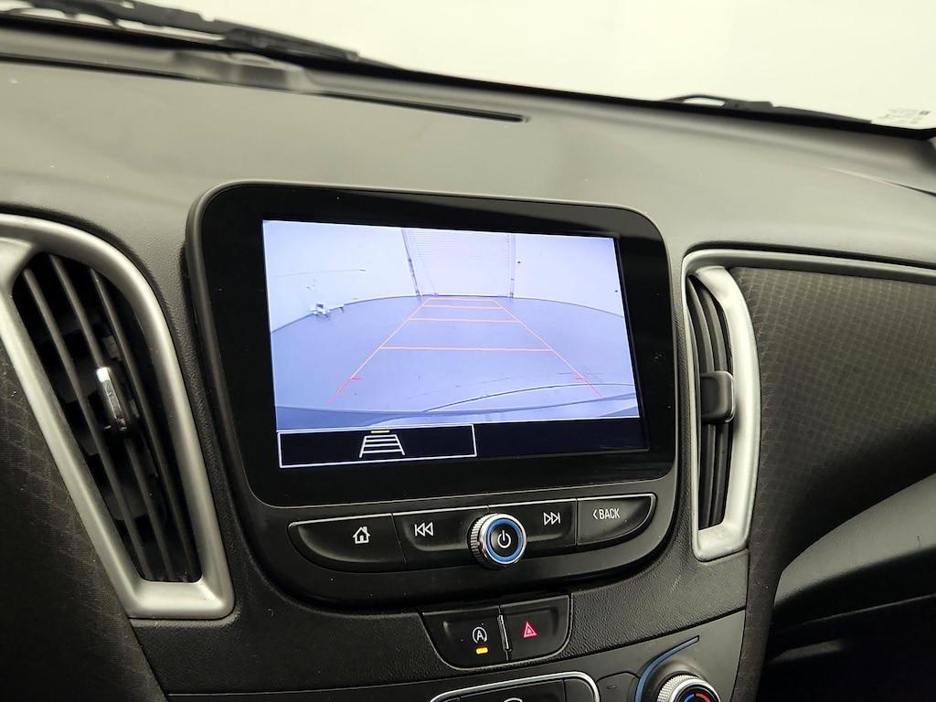 used 2022 Chevrolet Malibu car, priced at $19,998