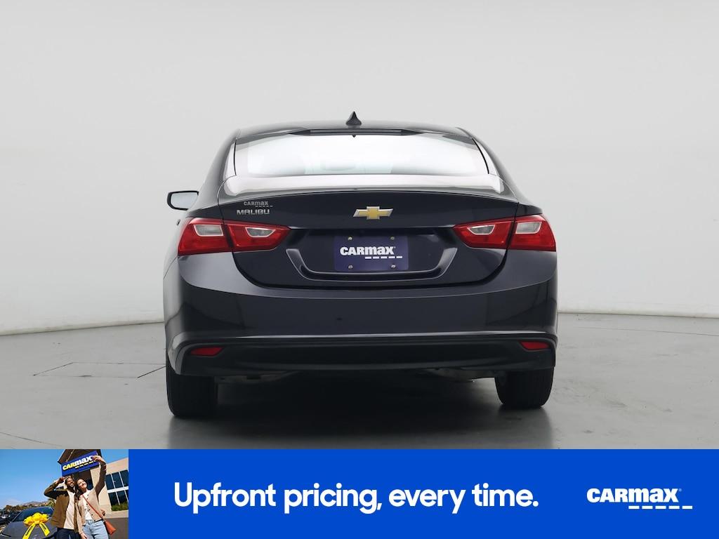 used 2022 Chevrolet Malibu car, priced at $19,998