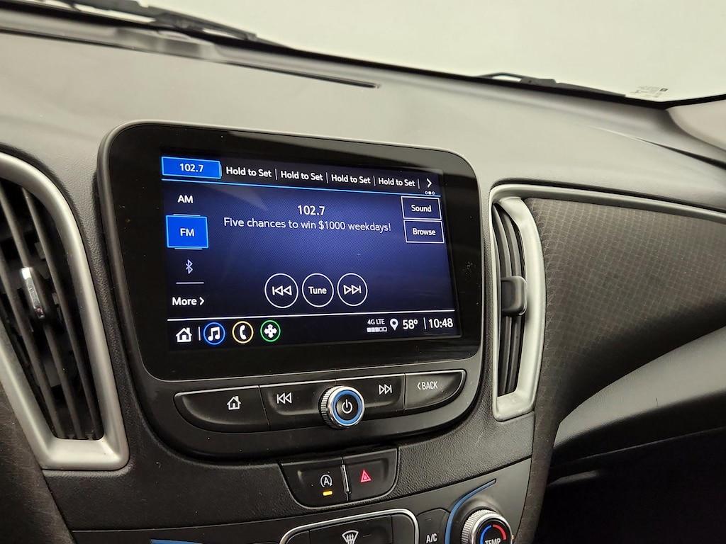 used 2022 Chevrolet Malibu car, priced at $19,998