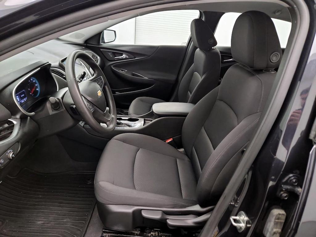 used 2022 Chevrolet Malibu car, priced at $19,998