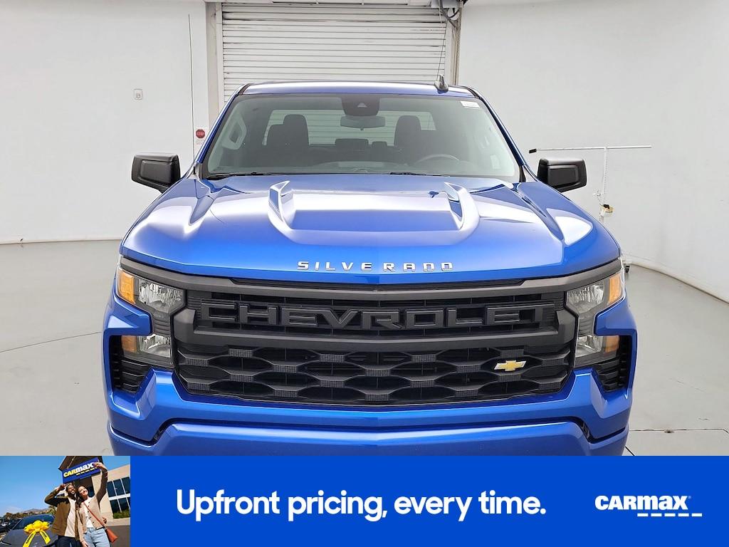 used 2022 Chevrolet Silverado 1500 car, priced at $30,998