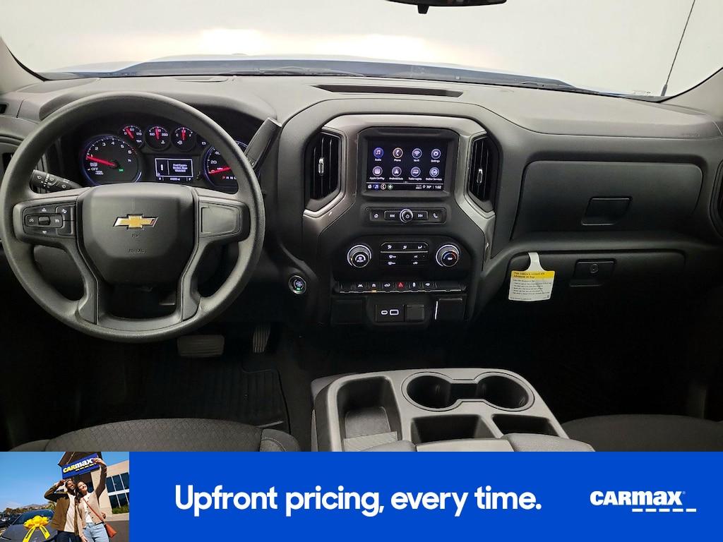 used 2022 Chevrolet Silverado 1500 car, priced at $30,998