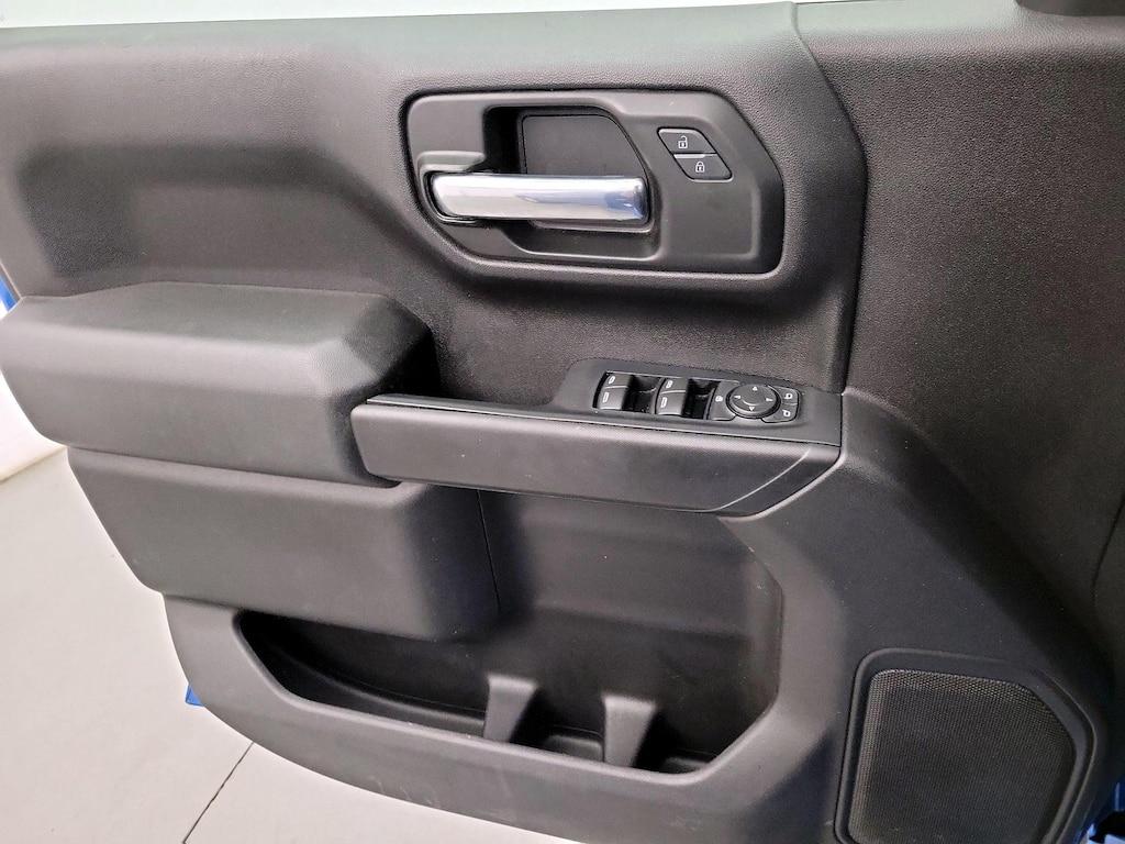 used 2022 Chevrolet Silverado 1500 car, priced at $30,998