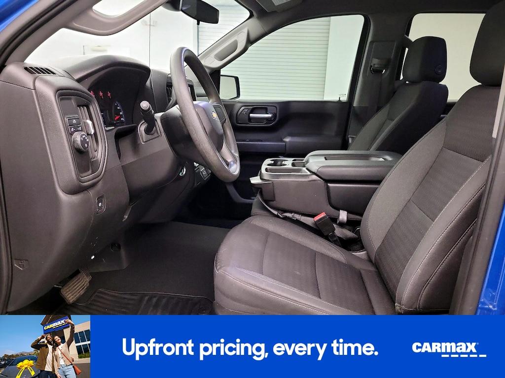 used 2022 Chevrolet Silverado 1500 car, priced at $30,998
