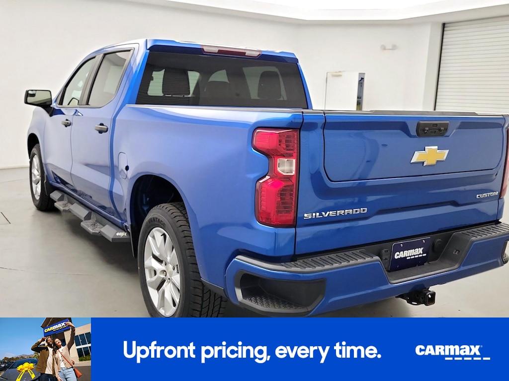used 2022 Chevrolet Silverado 1500 car, priced at $30,998