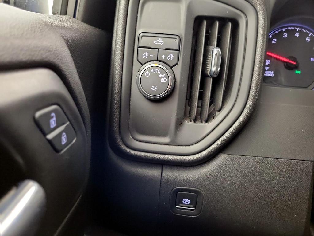 used 2022 Chevrolet Silverado 1500 car, priced at $30,998