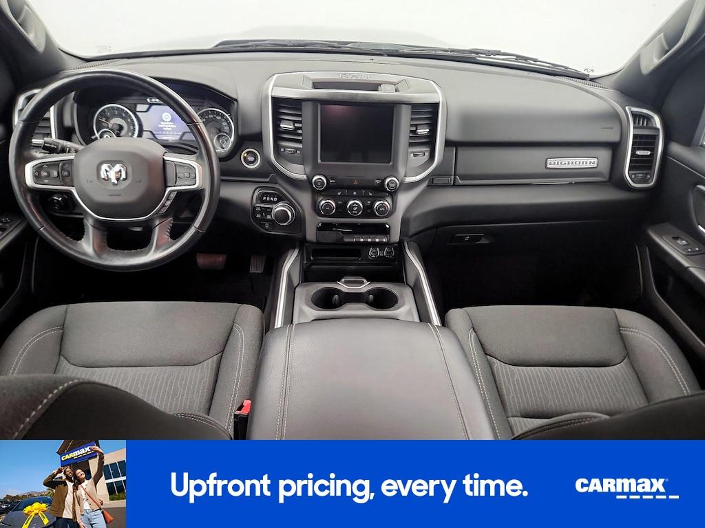 used 2022 Ram 1500 car, priced at $35,998