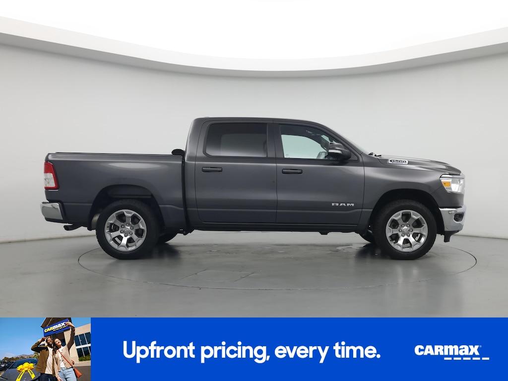 used 2022 Ram 1500 car, priced at $35,998