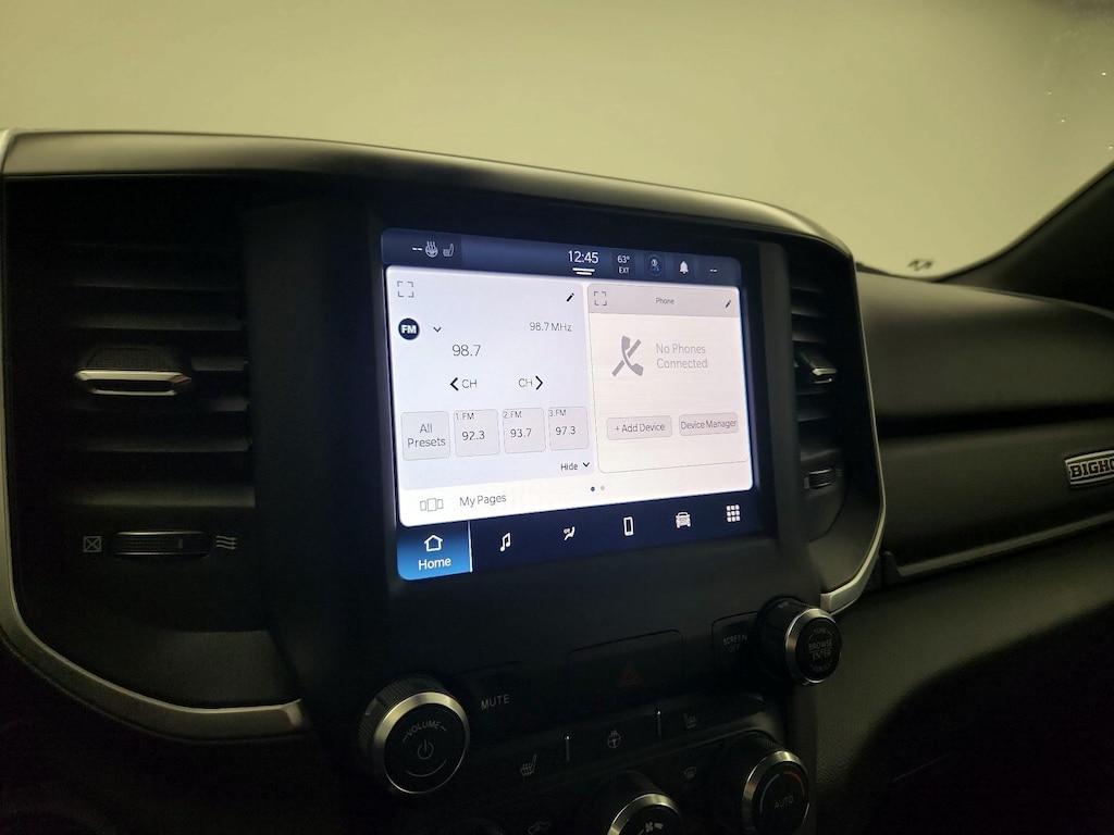 used 2022 Ram 1500 car, priced at $35,998