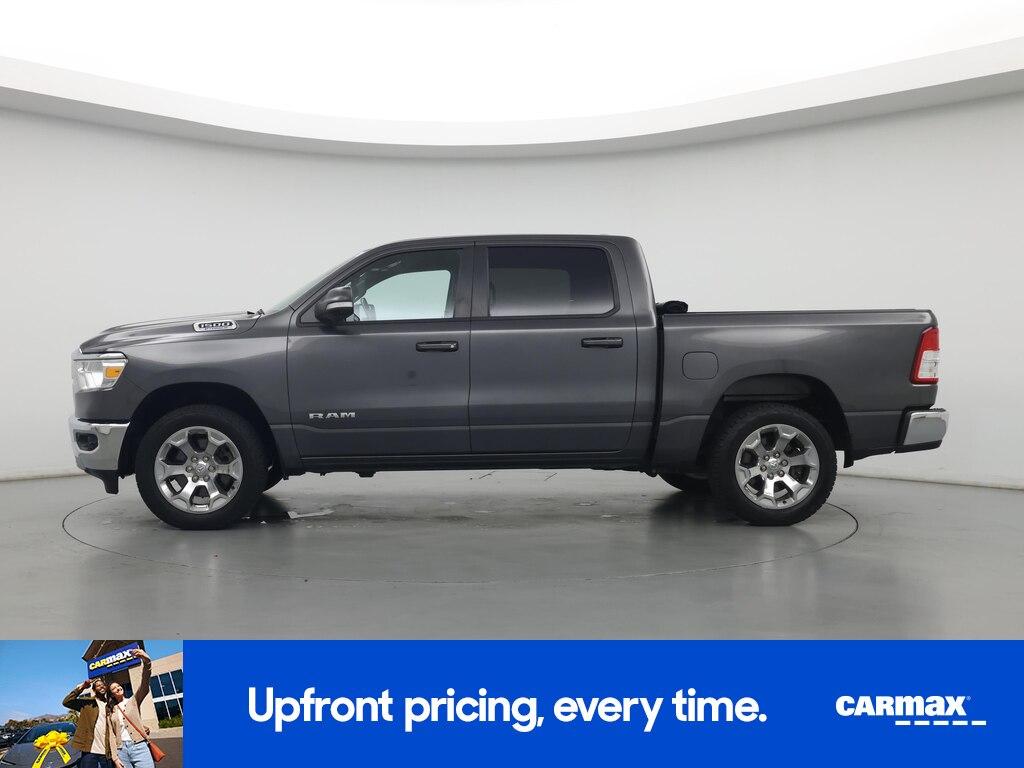 used 2022 Ram 1500 car, priced at $35,998