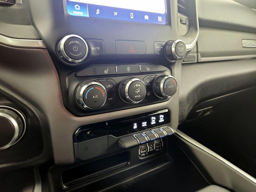 used 2022 Ram 1500 car, priced at $35,998