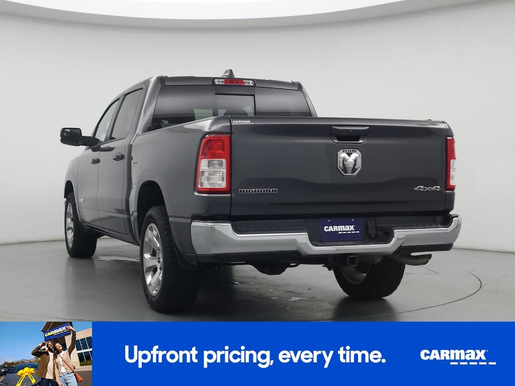 used 2022 Ram 1500 car, priced at $35,998