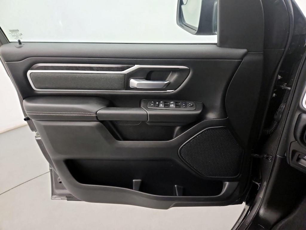 used 2022 Ram 1500 car, priced at $35,998