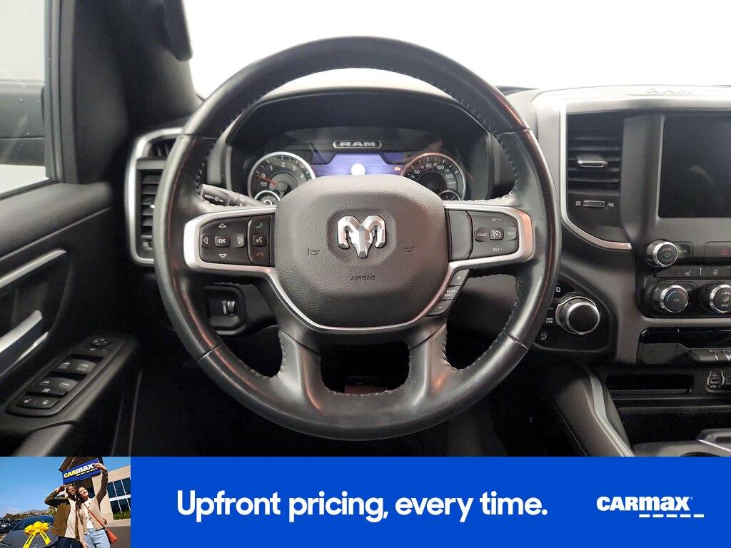 used 2022 Ram 1500 car, priced at $35,998