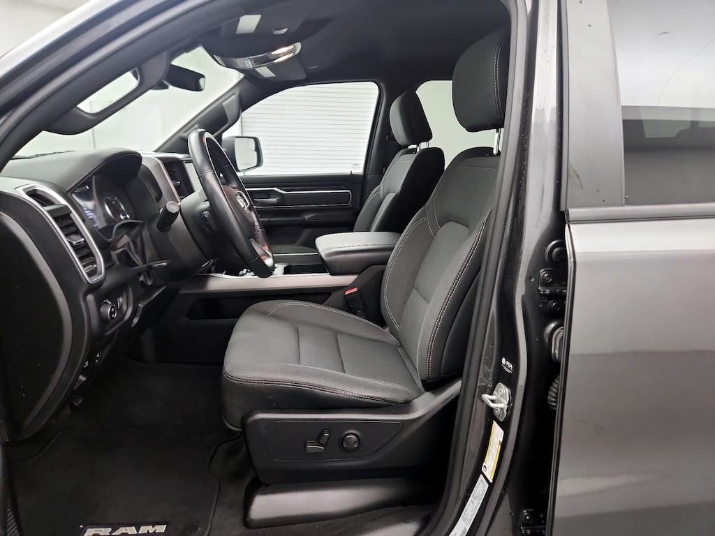 used 2022 Ram 1500 car, priced at $35,998