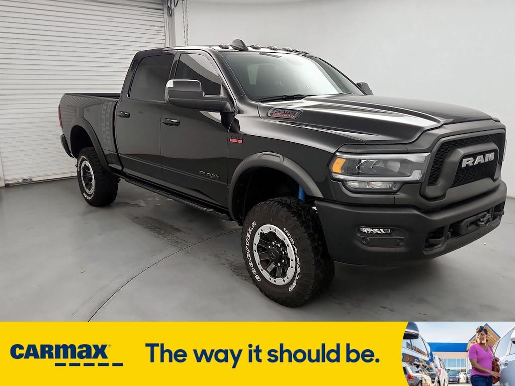 used 2021 Ram 2500 car, priced at $59,998