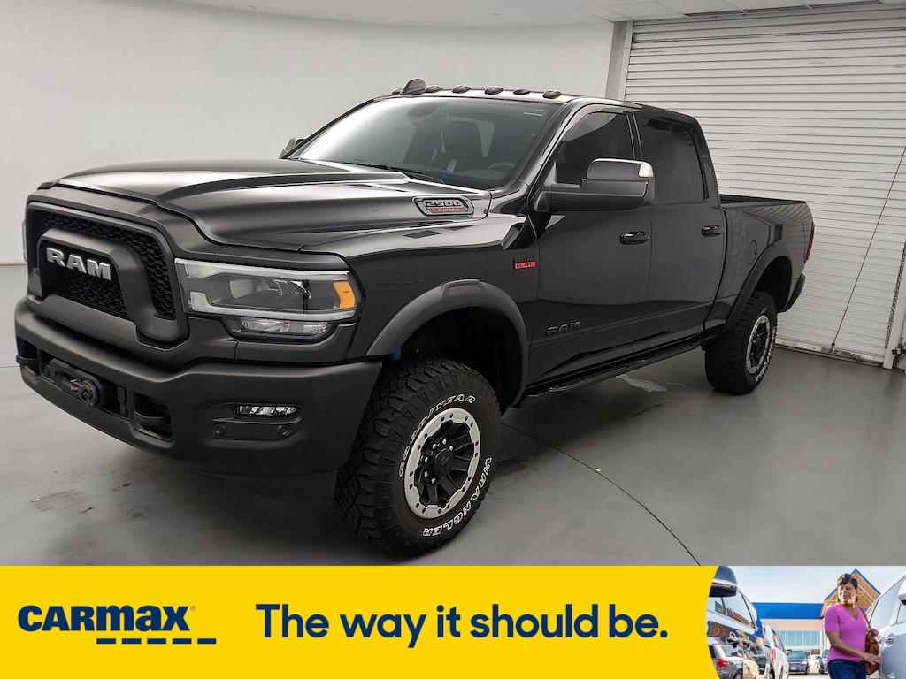 used 2021 Ram 2500 car, priced at $59,998